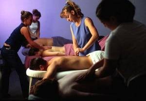 massage cursussen